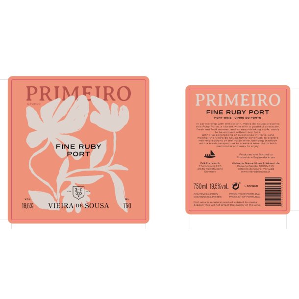 "O Primeiro" - 2025