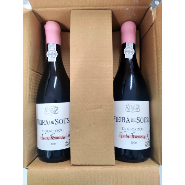 Vieira de Sousa - Touriga Francisca 2020