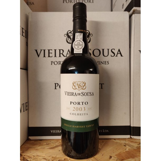 Vieira de Sousa Colheita 2003