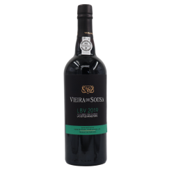 6 flasker Vieira de Sousa LBV 2019