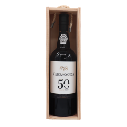Vieira de Sousa 50 rs Tawny