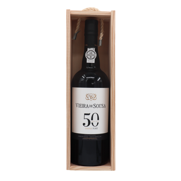 Vieira de Sousa 50 rs Tawny