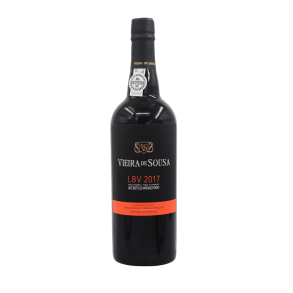 Vieira de Sousa LBV 2017