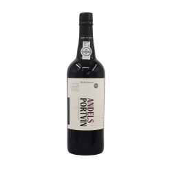 Vieira de Sousa - Andelsportvin - LBV 2017 - Touriga Nacional