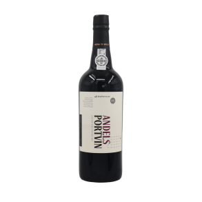 Vieira de Sousa - Andelsportvin - LBV 2017 - Touriga Nacional