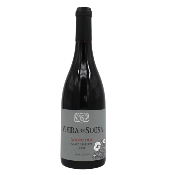 Vieira de Sousa - Grande Reserva 2018