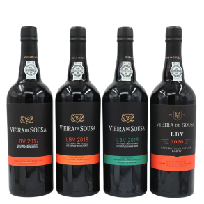 Vieira de Sousa LBV Smagning