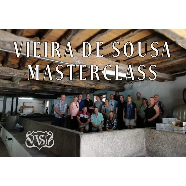 Vieira de Sousa Masterclass - 1. november