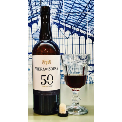 Vieira de Sousa 50 rs Tawny