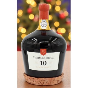 Vieira de Sousa 10 rs Tawny special Edition - 2 liter