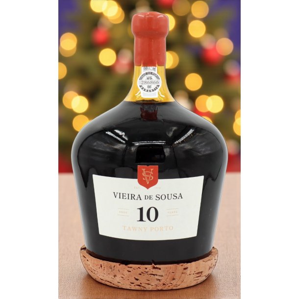 Vieira de Sousa - 10 rs Tawny special Edition - 2 liter