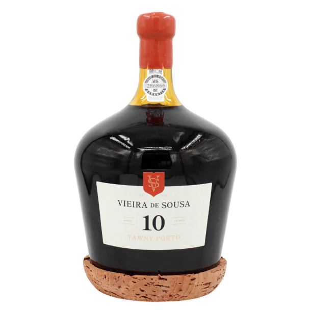 Vieira de Sousa - 10 rs Tawny special Edition - 2 liter