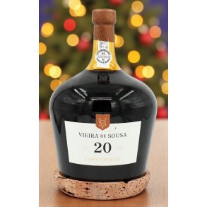 Vieira de Sousa 20 rs Tawny special Edition - 2 liter