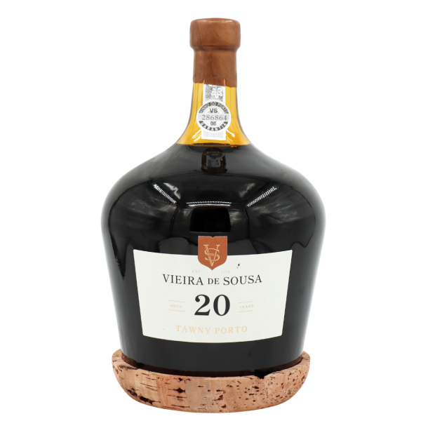 Vieira de Sousa - 20 rs Tawny special Edition - 2 liter