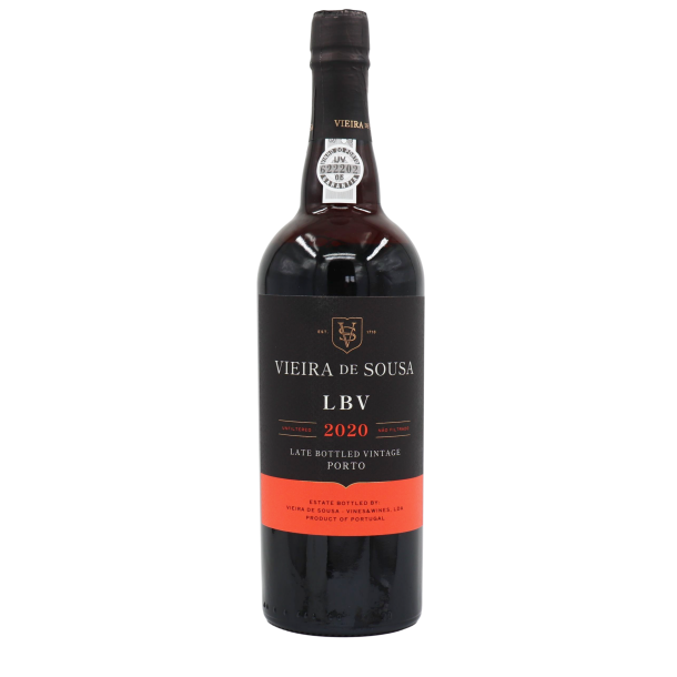 Vieira de Sousa LBV 2020