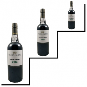 Trip-trap-trsko Vintage 2015 fra Vieiera de Sousa 