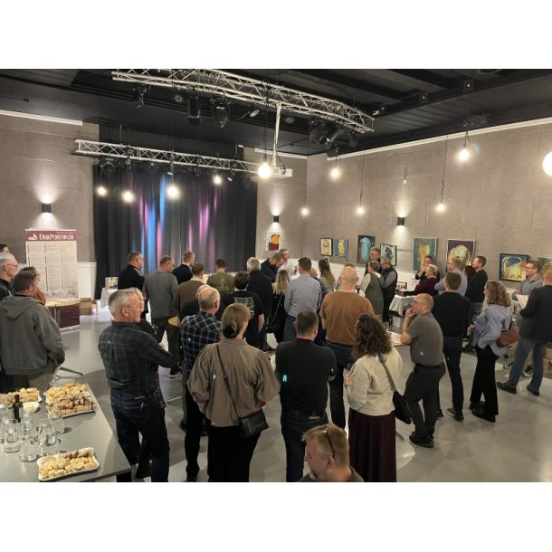 Tour de Port - Frederiksv�rk d. 24. Oktober 2026