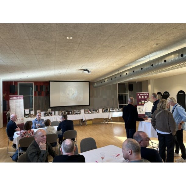 Tour de Port - Frederiksv�rk d. 24. Oktober 2026