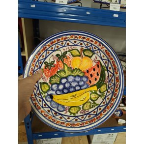 Salatskl 27 cm - Frugter