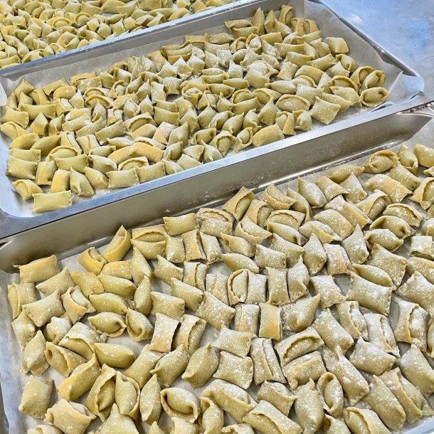 Mad og Portvin p Restaurant Linden i Holbk