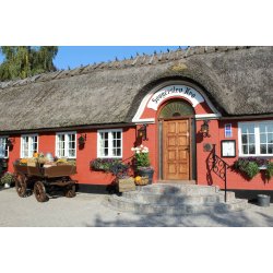Mad og Portvin p� Svogerslev Kro - Winemakers Dinner