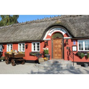 Mad og Portvin p� Svogerslev Kro - Winemakers Dinner