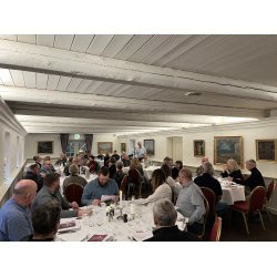 Mad og Portvin p Svogerslev Kro - Jule Edition