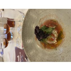 Mad og Portvin p� Svogerslev Kro - Winemakers Dinner
