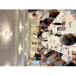 Mad og Portvin p� Svogerslev Kro - Winemakers Dinner