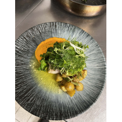 Mad og Portvin p Hotel Frederiksvrk