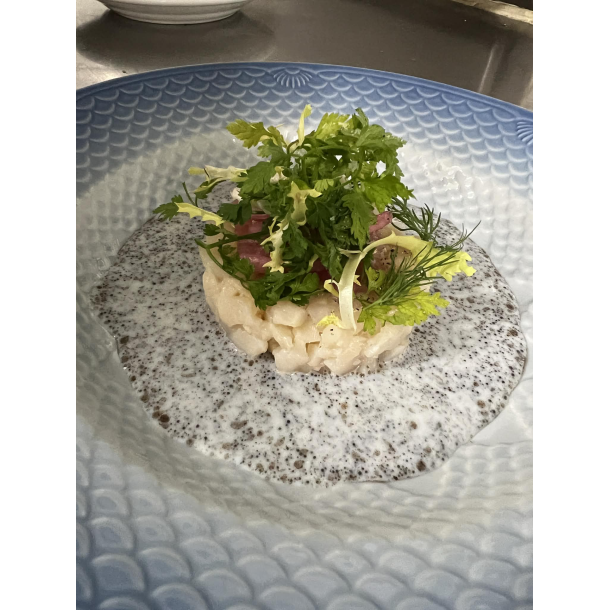 Mad og Portvin p Hotel Frederiksvrk