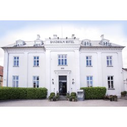 Mad og Portvin p Bandholm Badehotel