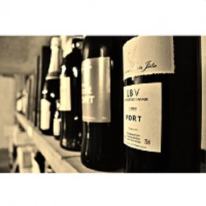 Late Bottled Vintage-smagning