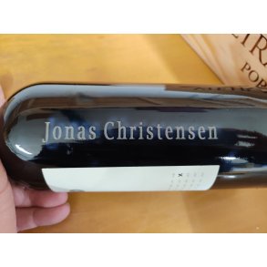 Gravering - Den personlige Portvinsgave