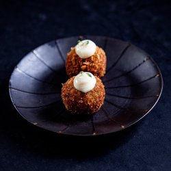 Mad og Portvin p Bandholm Badehotel