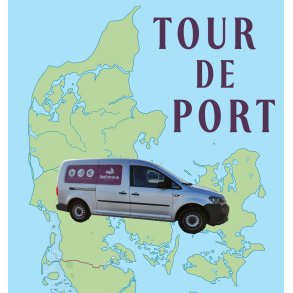 Tour de Port - Walkn Talk Portvinssmagning i Aabenraa 6. Februar 2026