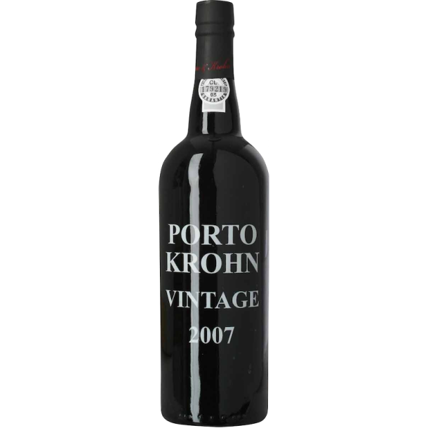 Krohn Vintage 2007