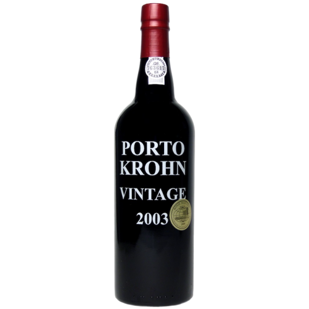 Krohn Vintage 2003
