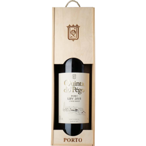 Quinta do pego LBV 2015 6 liter
