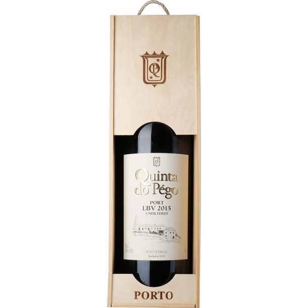 Quinta do pego LBV 2015 6 liter