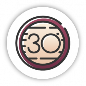 30 Års Tawny