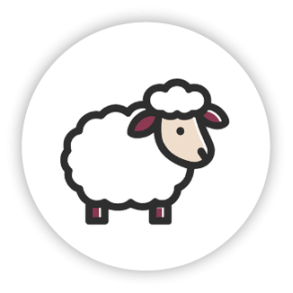 100% Uld fra Portugal